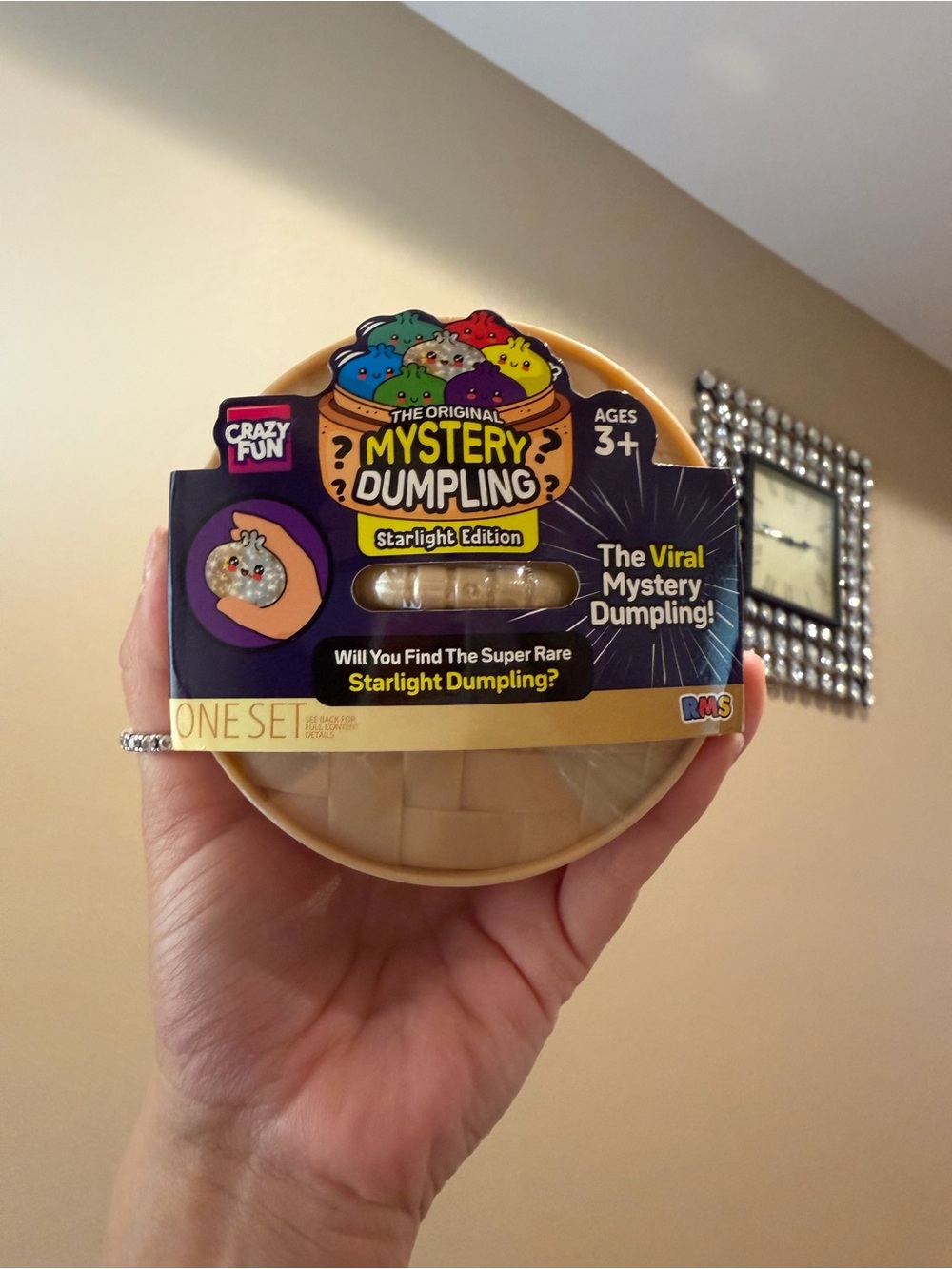 RMS✨ STARLIGHT MYSTERY DUMPLING